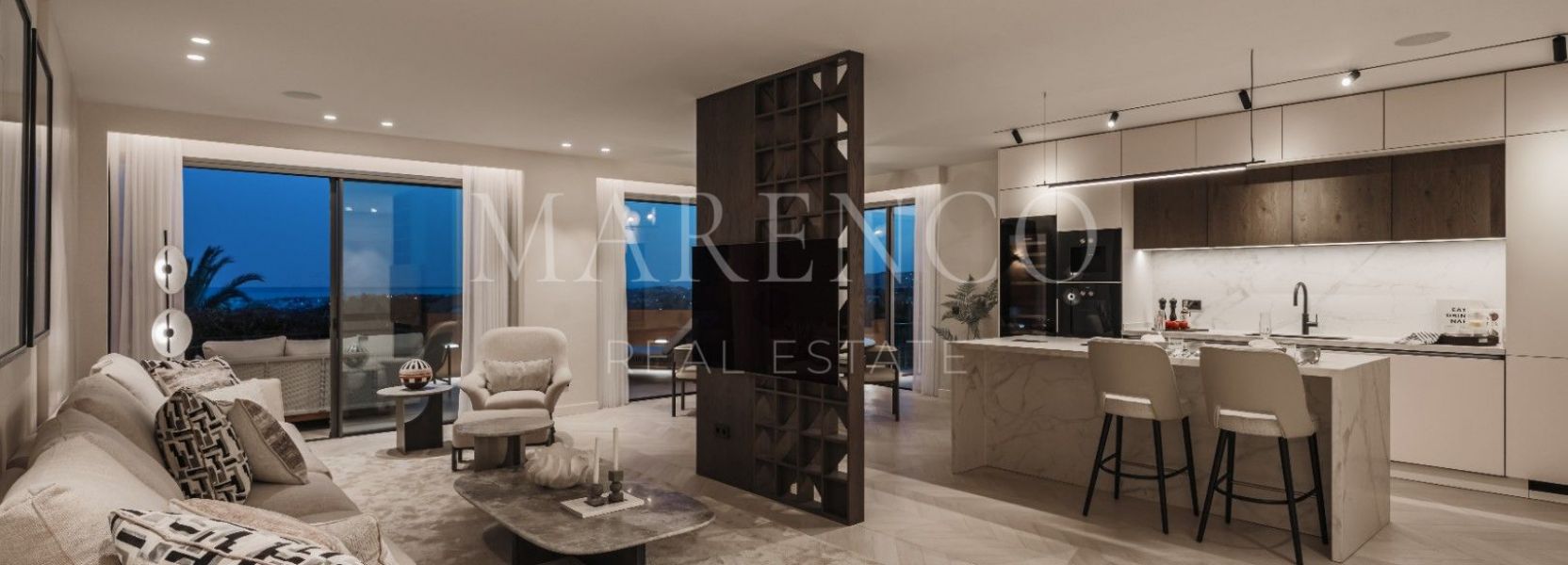 Apartamento  en La Cerquilla, Nueva Andalucia, Marbella