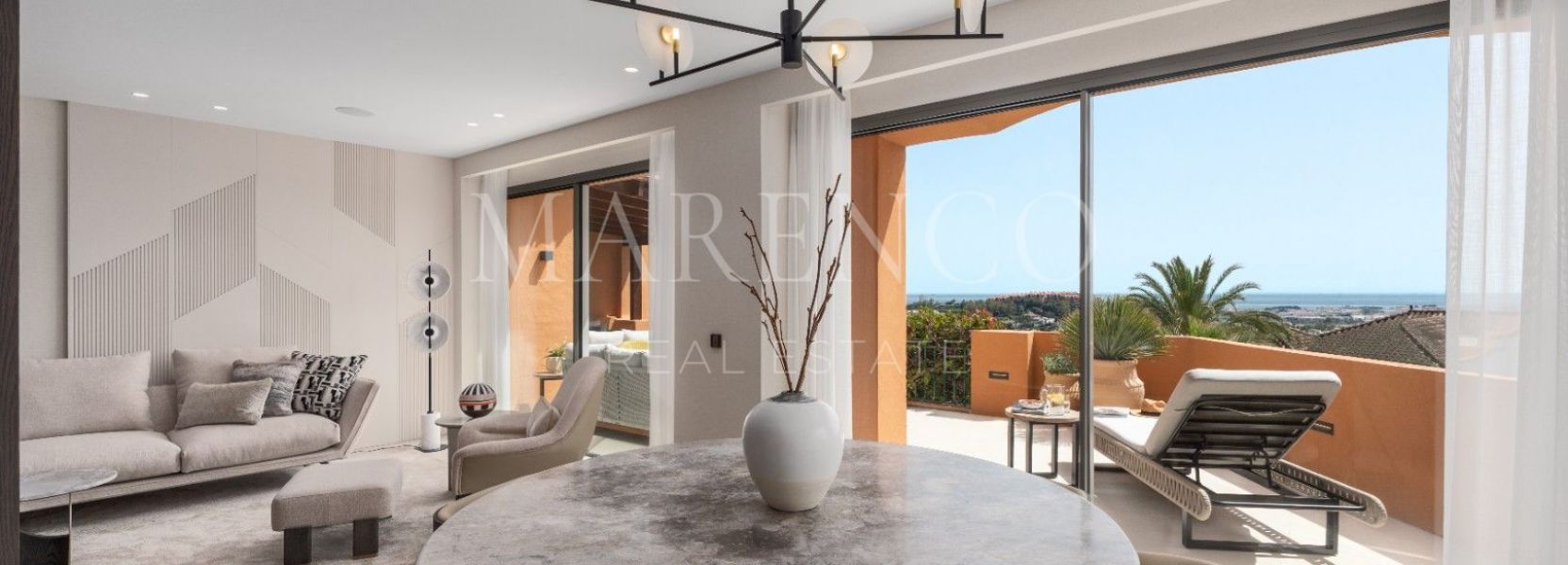 Apartamento  en La Cerquilla, Nueva Andalucia, Marbella