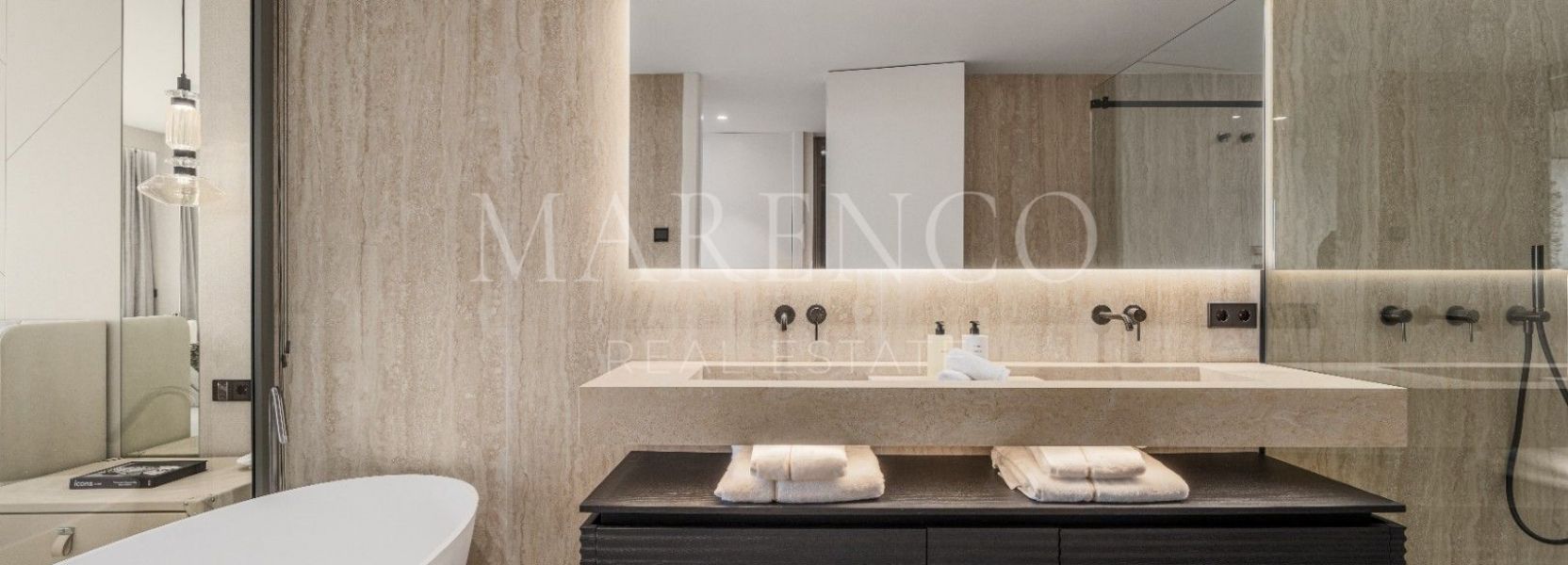 Apartamento  en La Cerquilla, Nueva Andalucia, Marbella