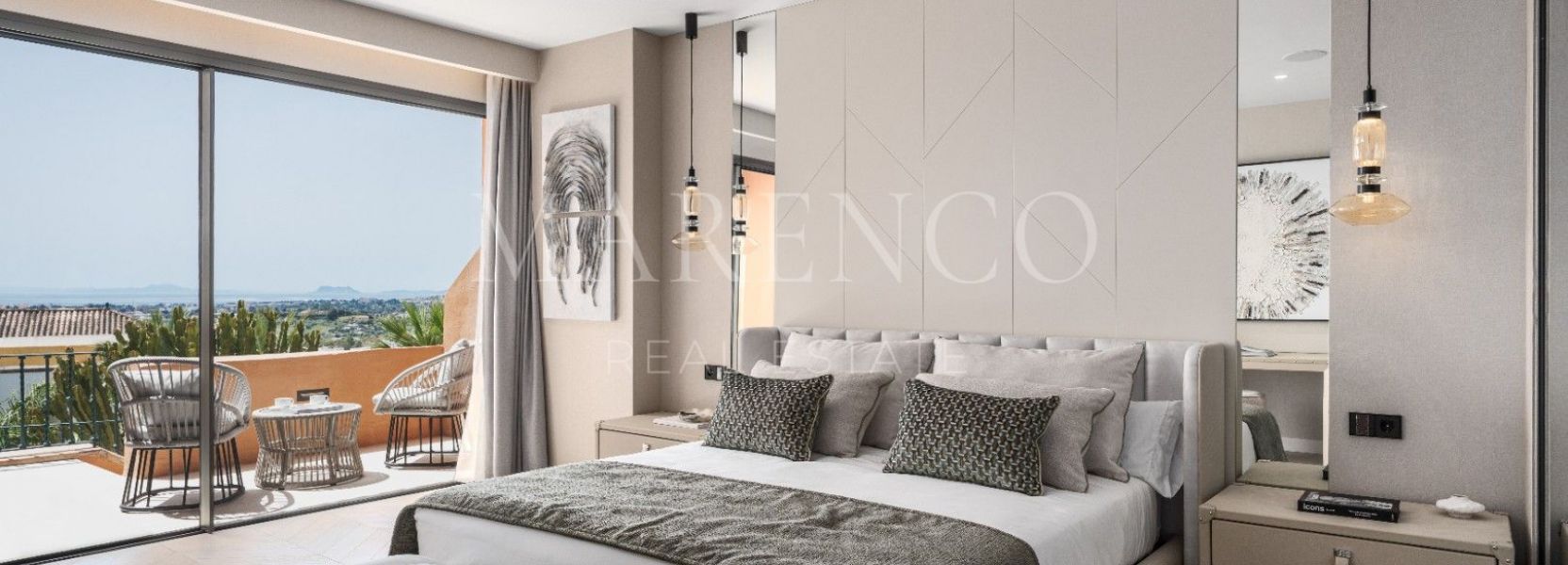 Apartamento  en La Cerquilla, Nueva Andalucia, Marbella