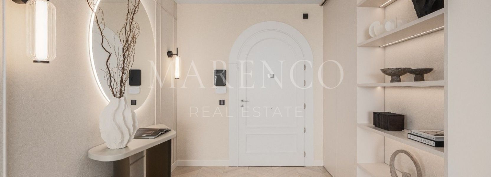 Apartamento  en La Cerquilla, Nueva Andalucia, Marbella