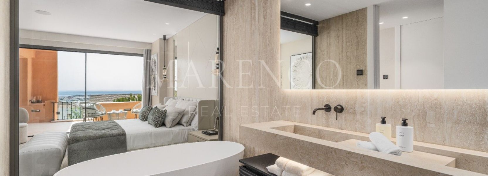 Apartamento  en La Cerquilla, Nueva Andalucia, Marbella