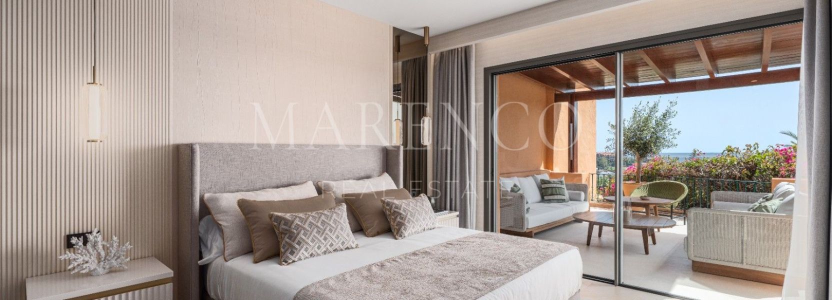 Apartamento  en La Cerquilla, Nueva Andalucia, Marbella