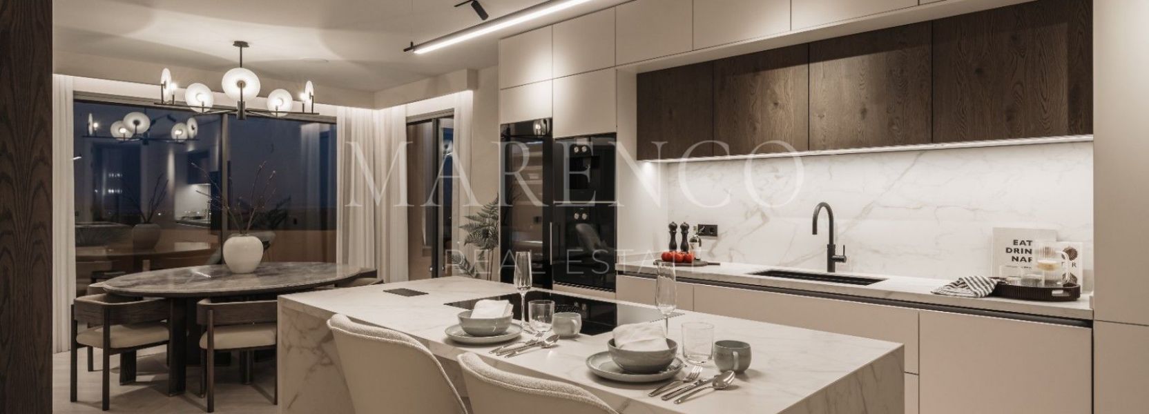 Apartamento  en La Cerquilla, Nueva Andalucia, Marbella