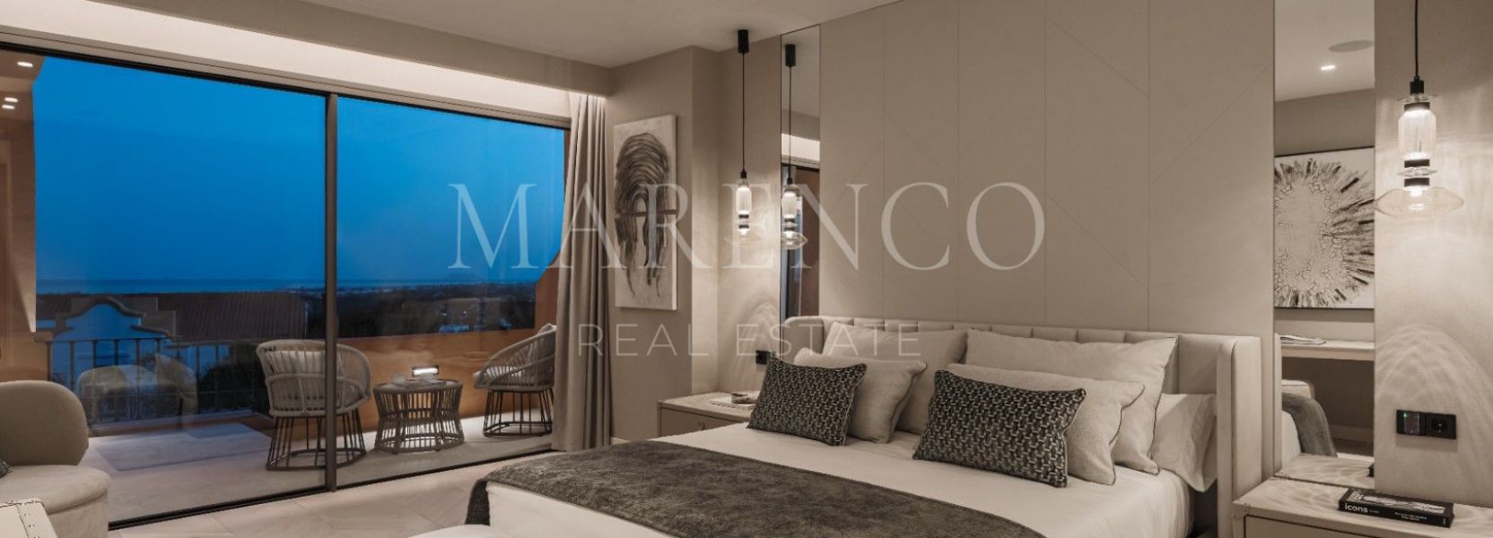 Apartamento  en La Cerquilla, Nueva Andalucia, Marbella