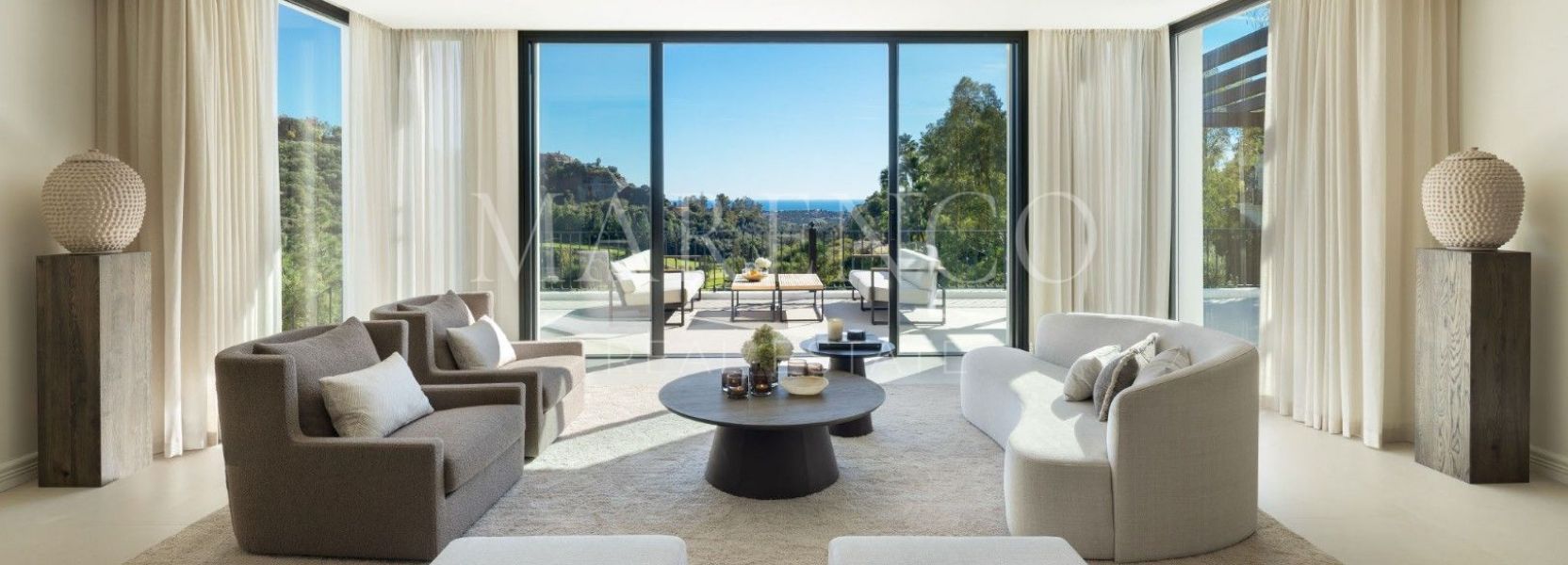 Villa  en Los Arqueros, Benahavis