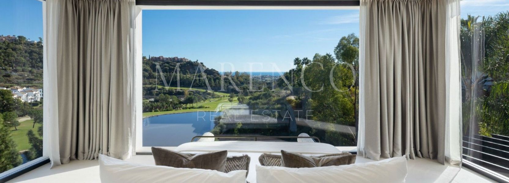 Villa  en Los Arqueros, Benahavis