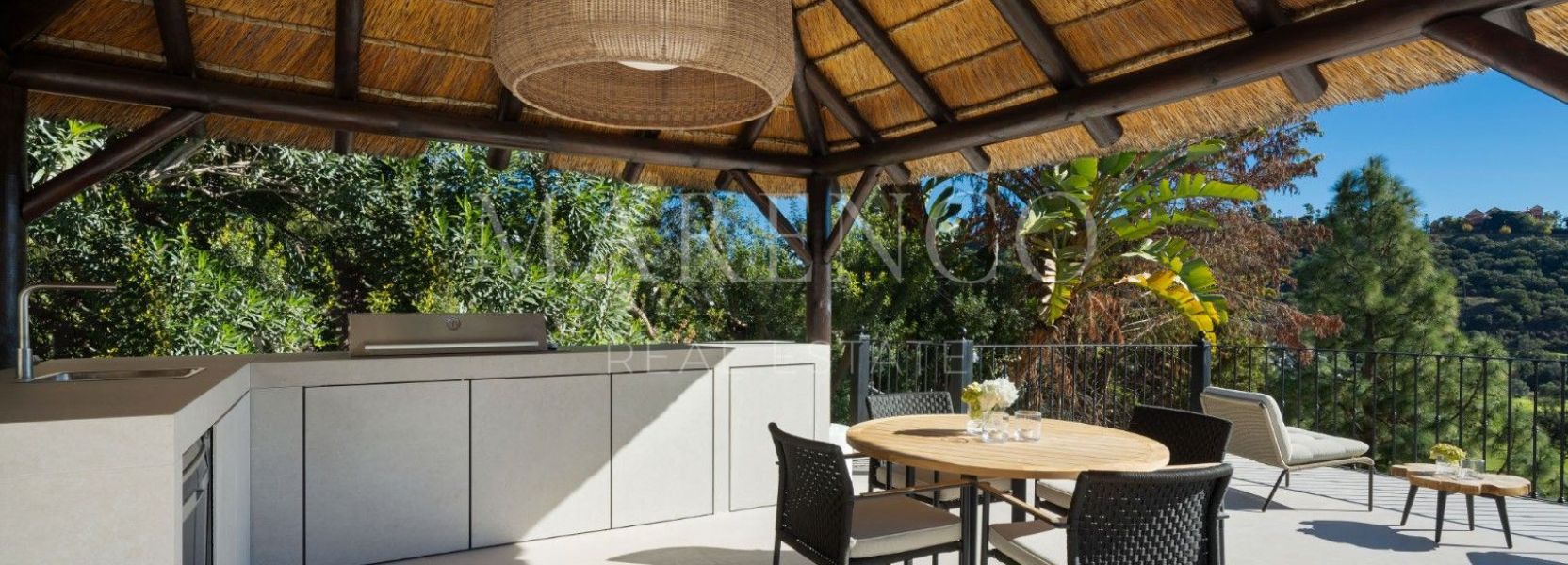 Villa  en Los Arqueros, Benahavis