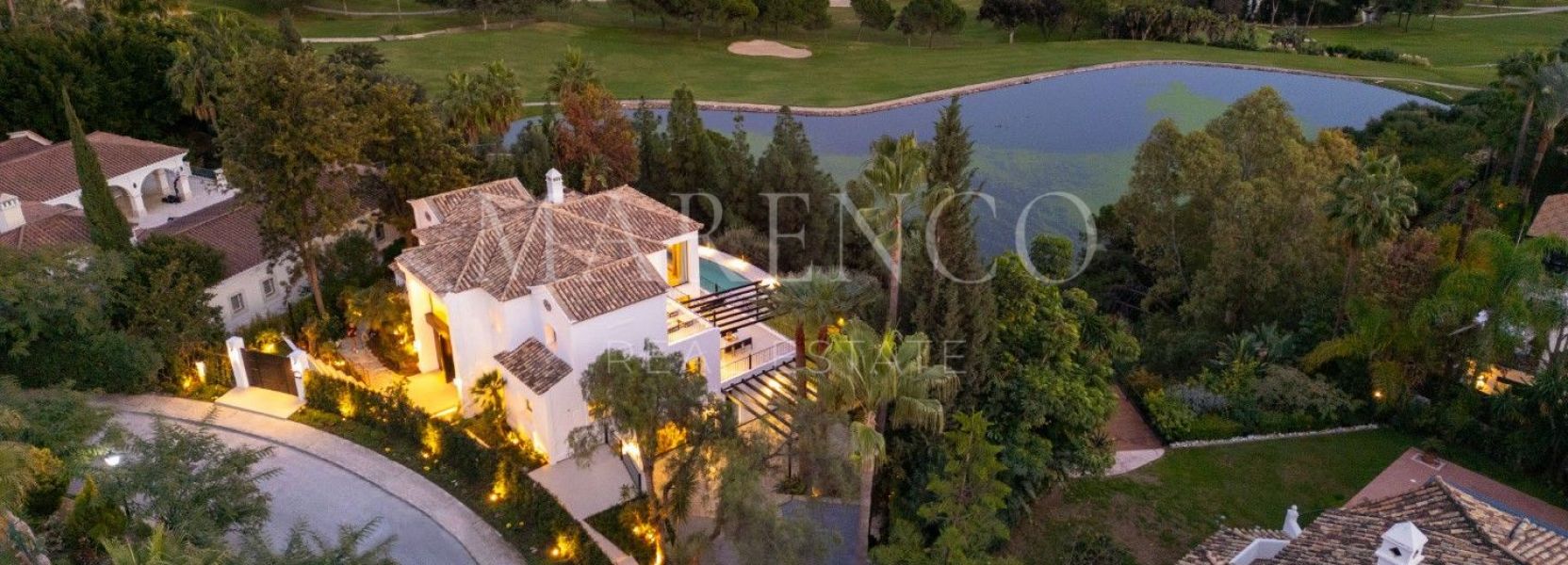 Villa  en Los Arqueros, Benahavis