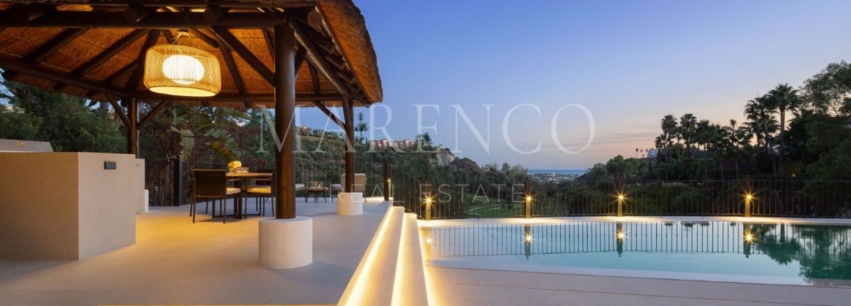 Villa  en Los Arqueros, Benahavis