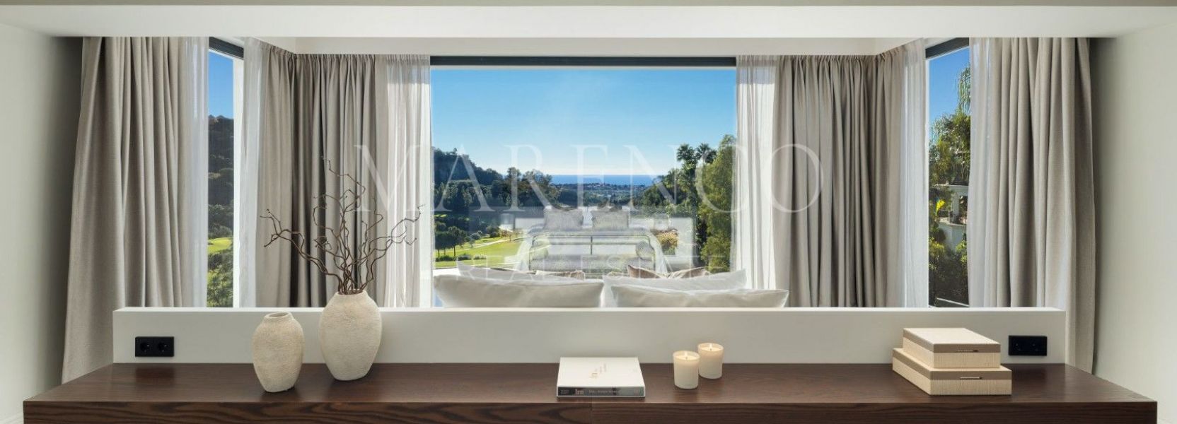 Villa  en Los Arqueros, Benahavis