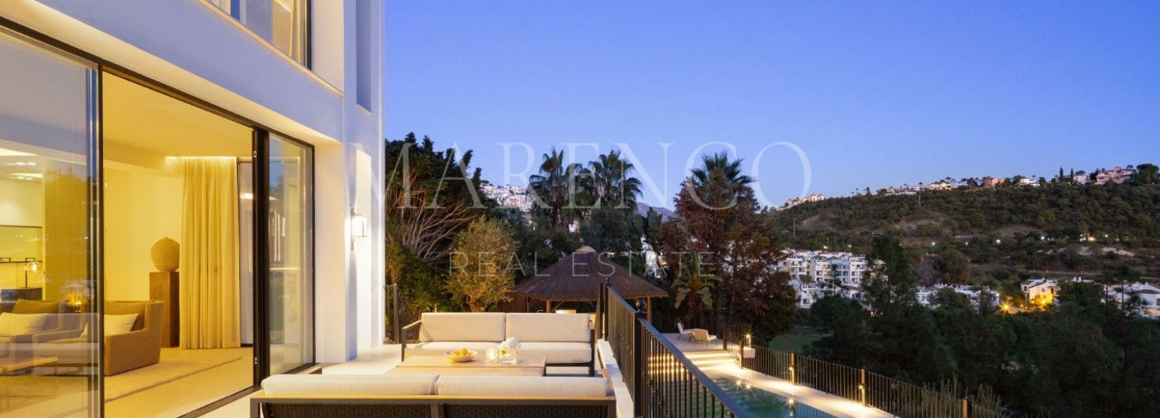 Villa  en Los Arqueros, Benahavis