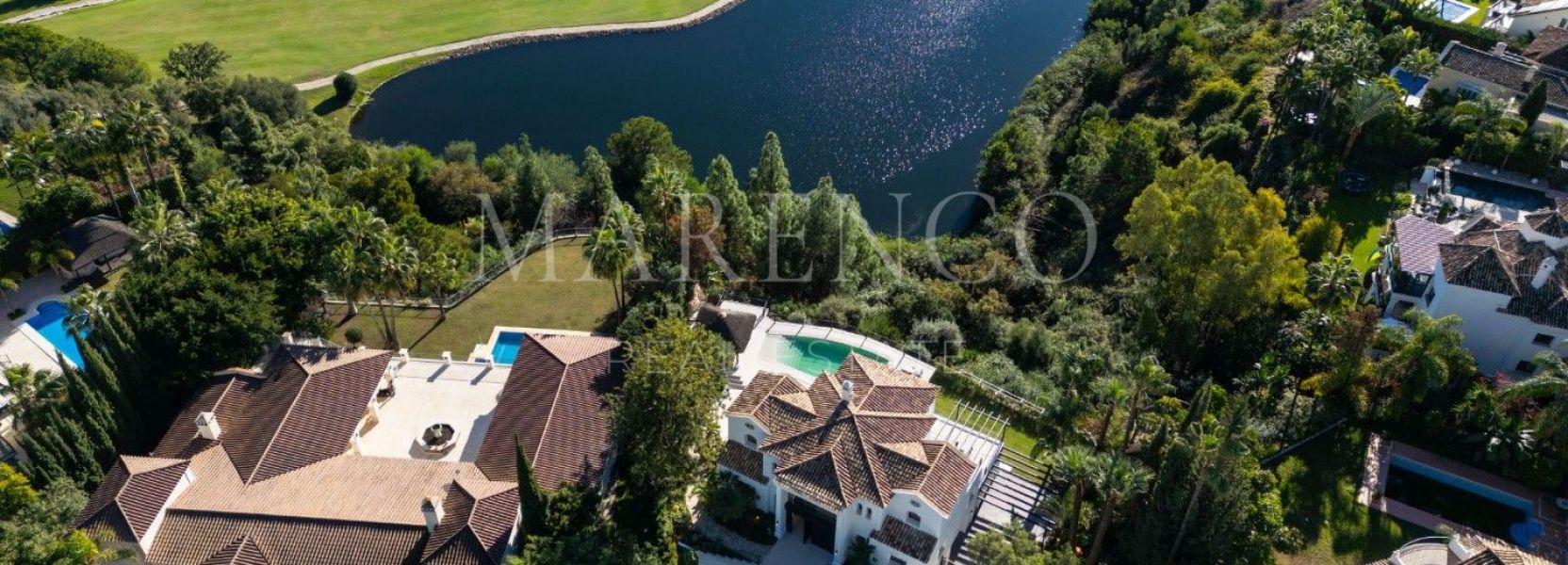 Villa  en Los Arqueros, Benahavis