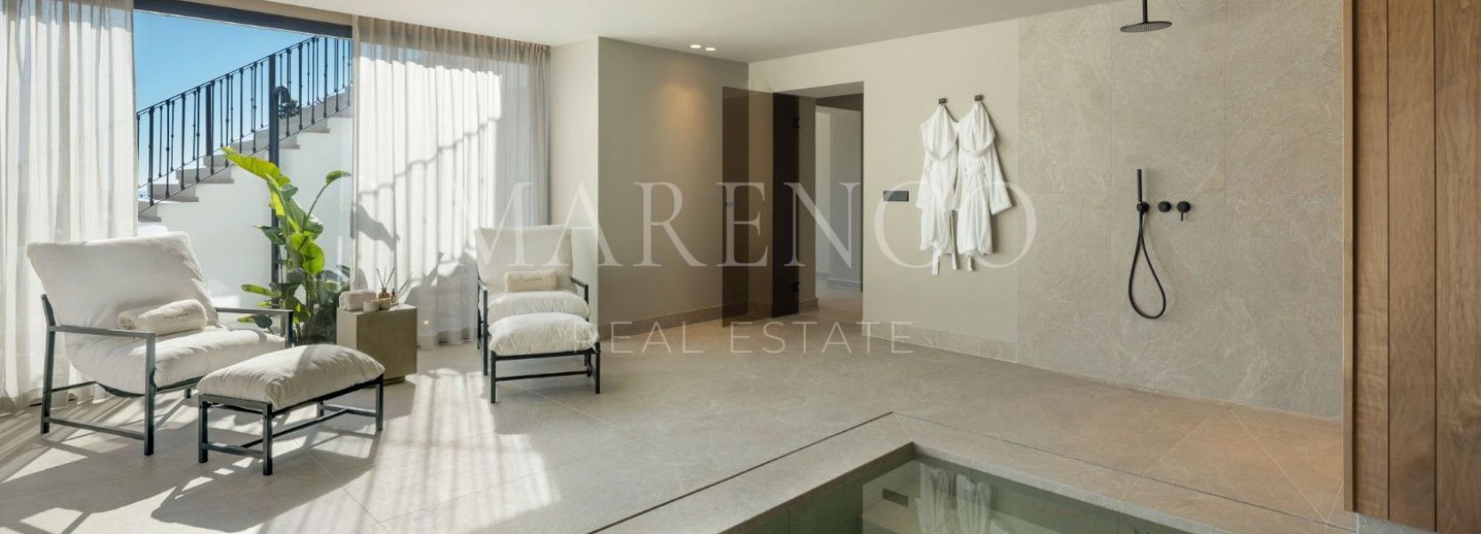 Villa  en Los Arqueros, Benahavis