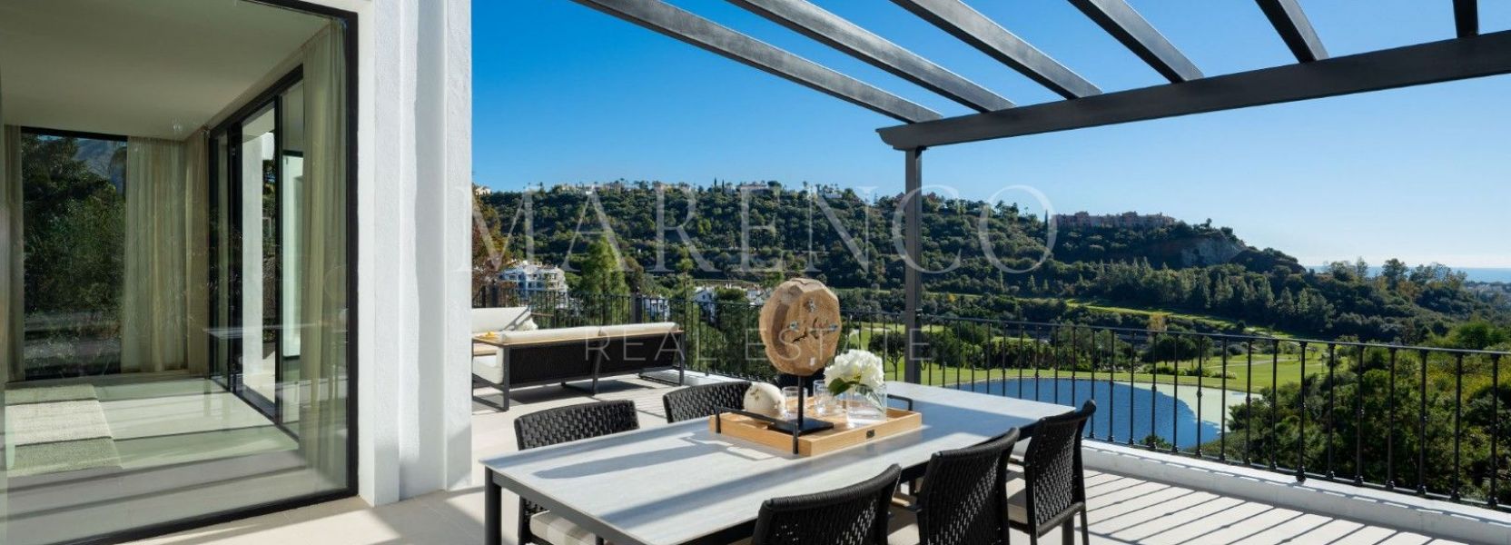 Villa  en Los Arqueros, Benahavis