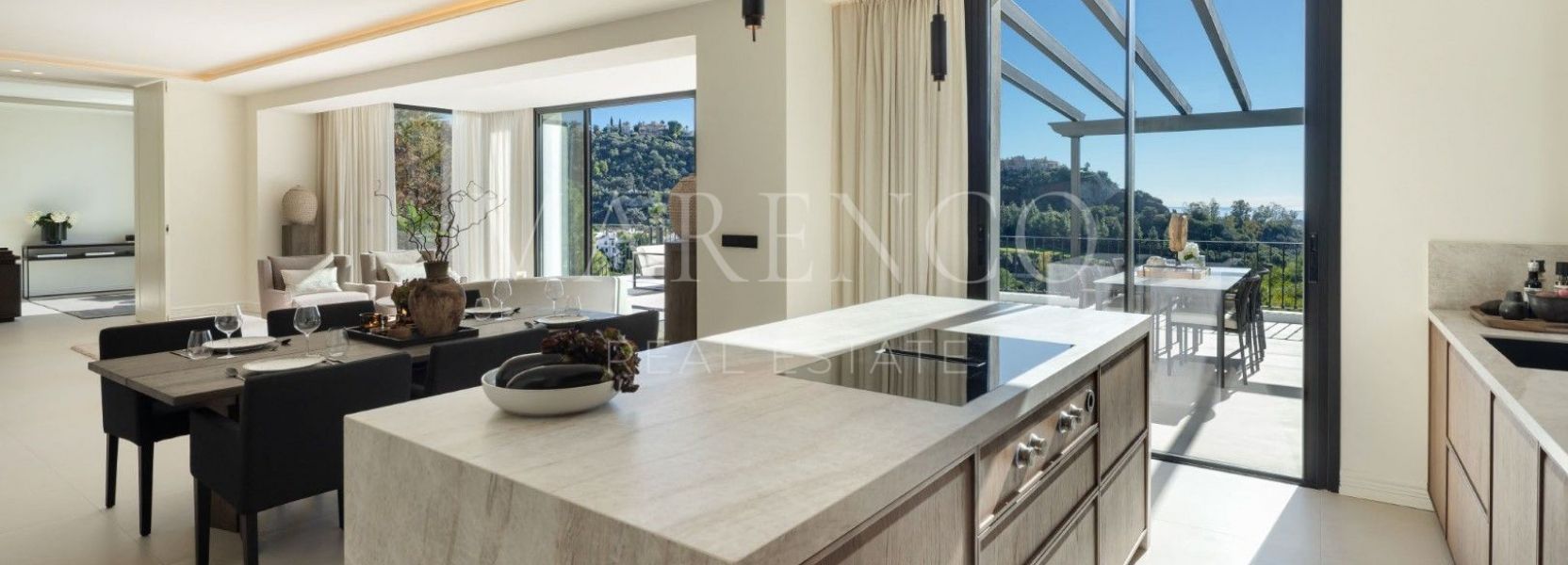 Villa  en Los Arqueros, Benahavis