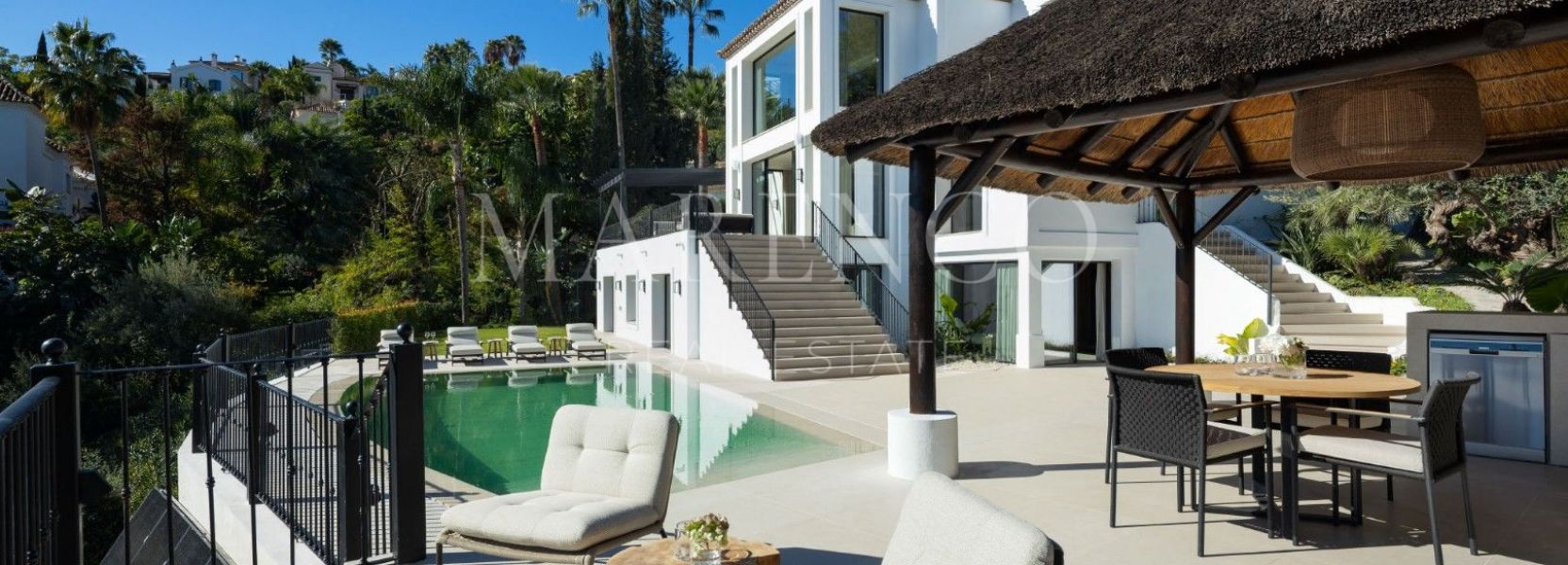 Villa  en Los Arqueros, Benahavis