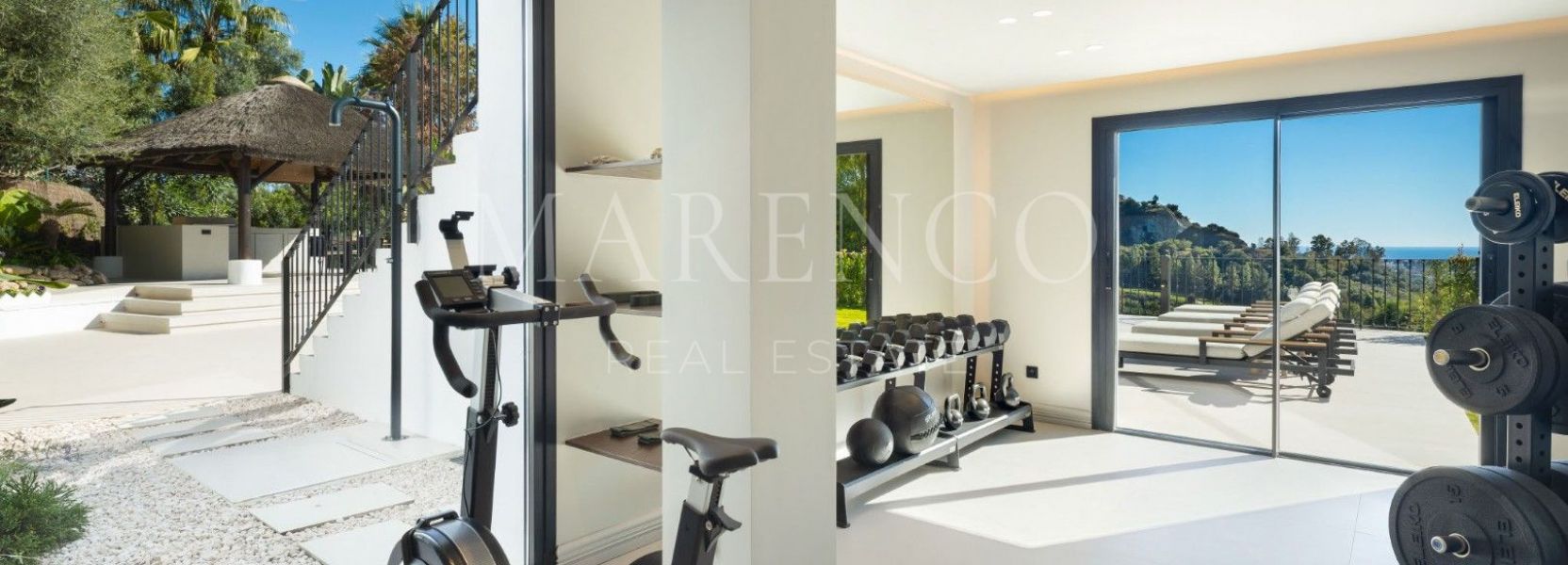 Villa  en Los Arqueros, Benahavis