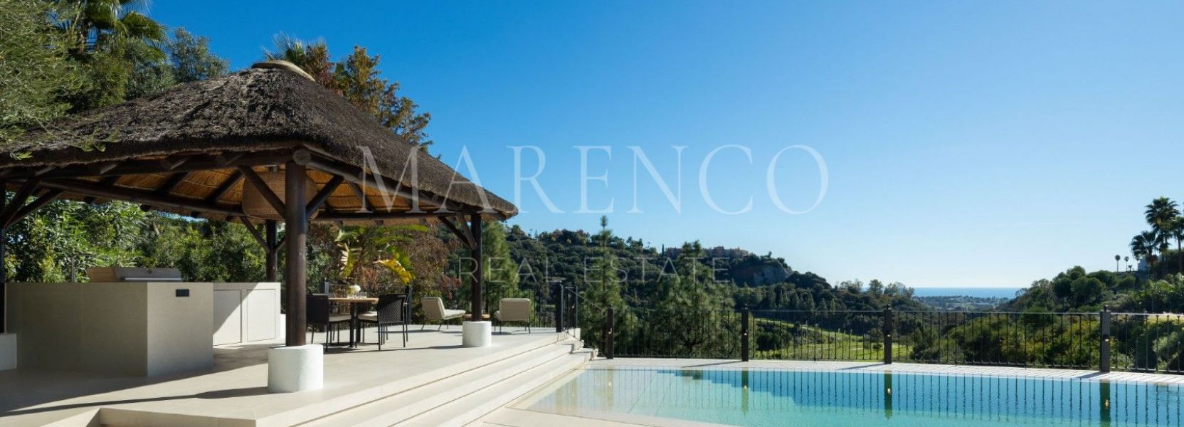 Villa  en Los Arqueros, Benahavis