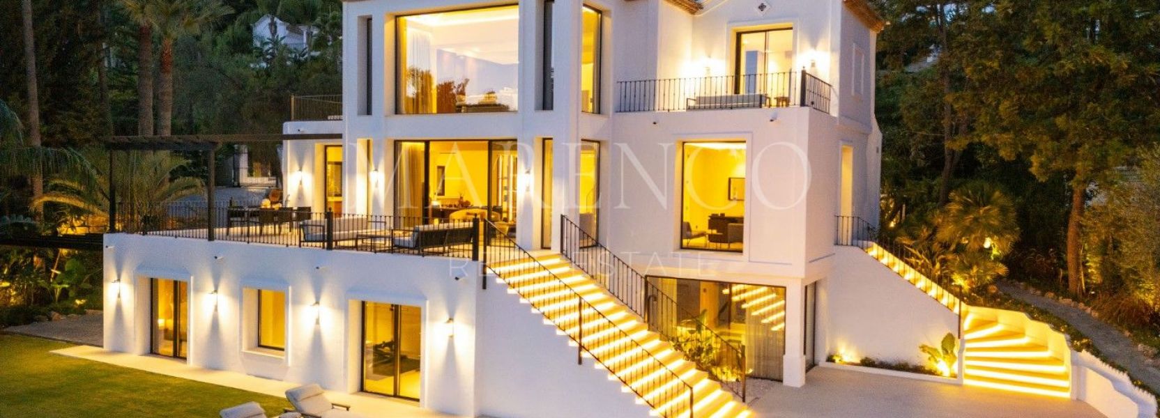 Villa  en Los Arqueros, Benahavis