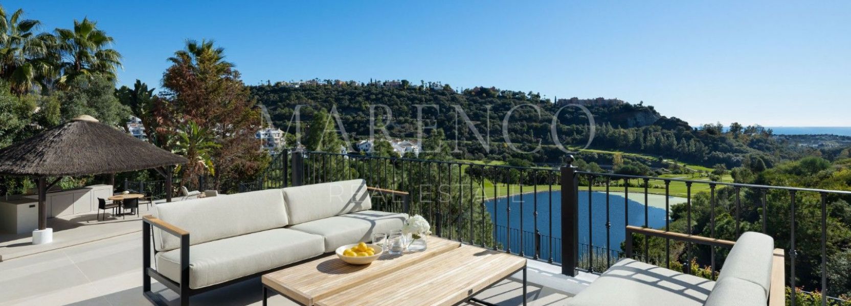 Villa  en Los Arqueros, Benahavis