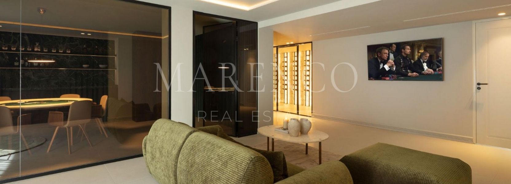 Villa  en Los Arqueros, Benahavis