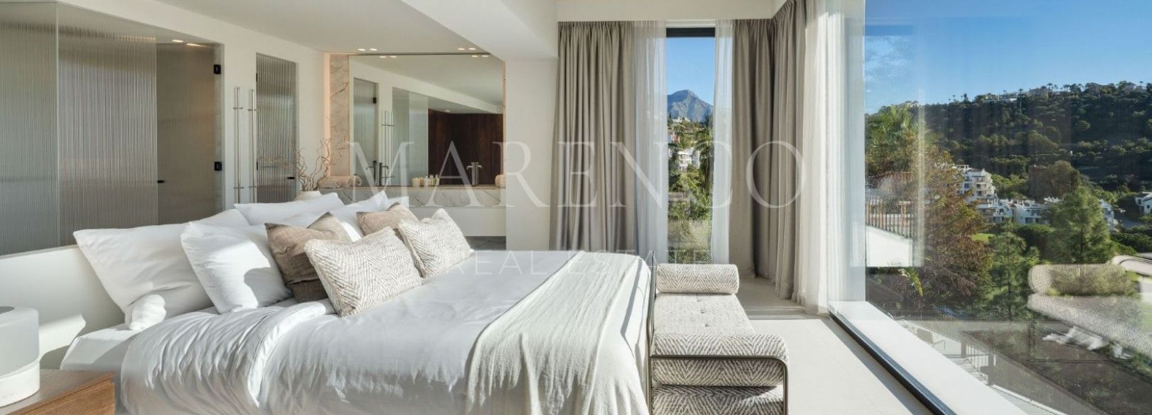 Villa  en Los Arqueros, Benahavis