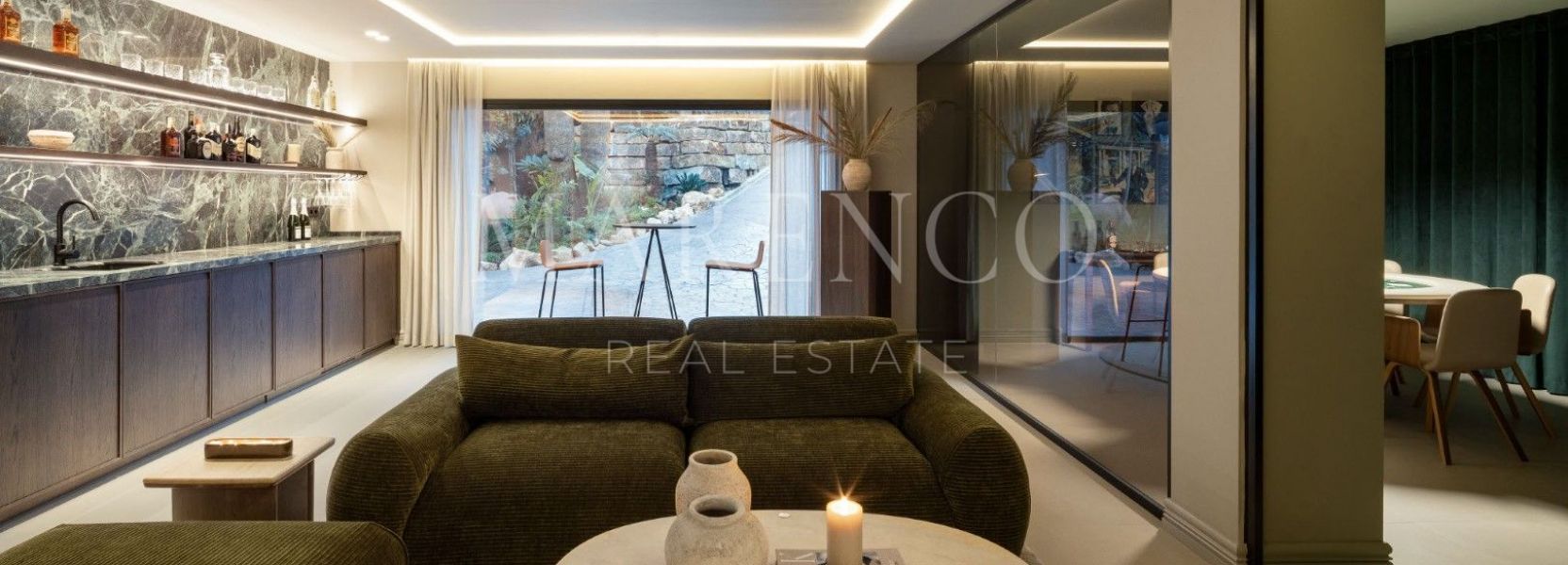 Villa  en Los Arqueros, Benahavis