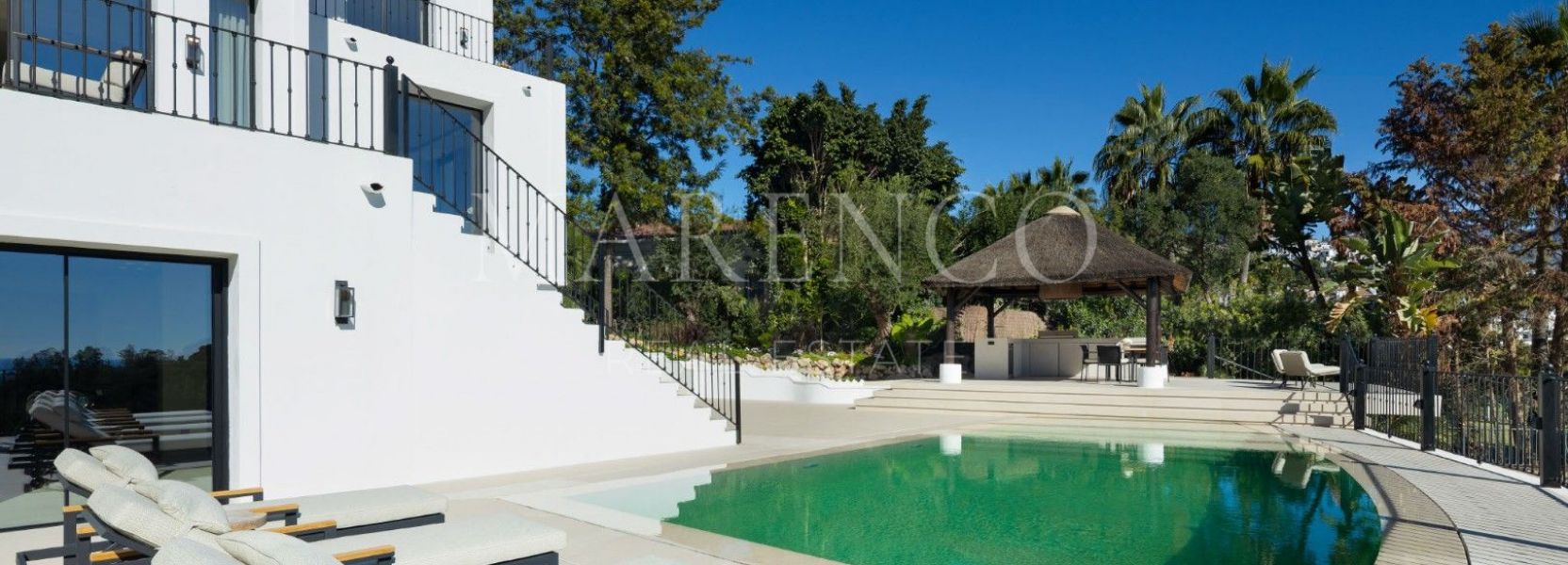 Villa  en Los Arqueros, Benahavis