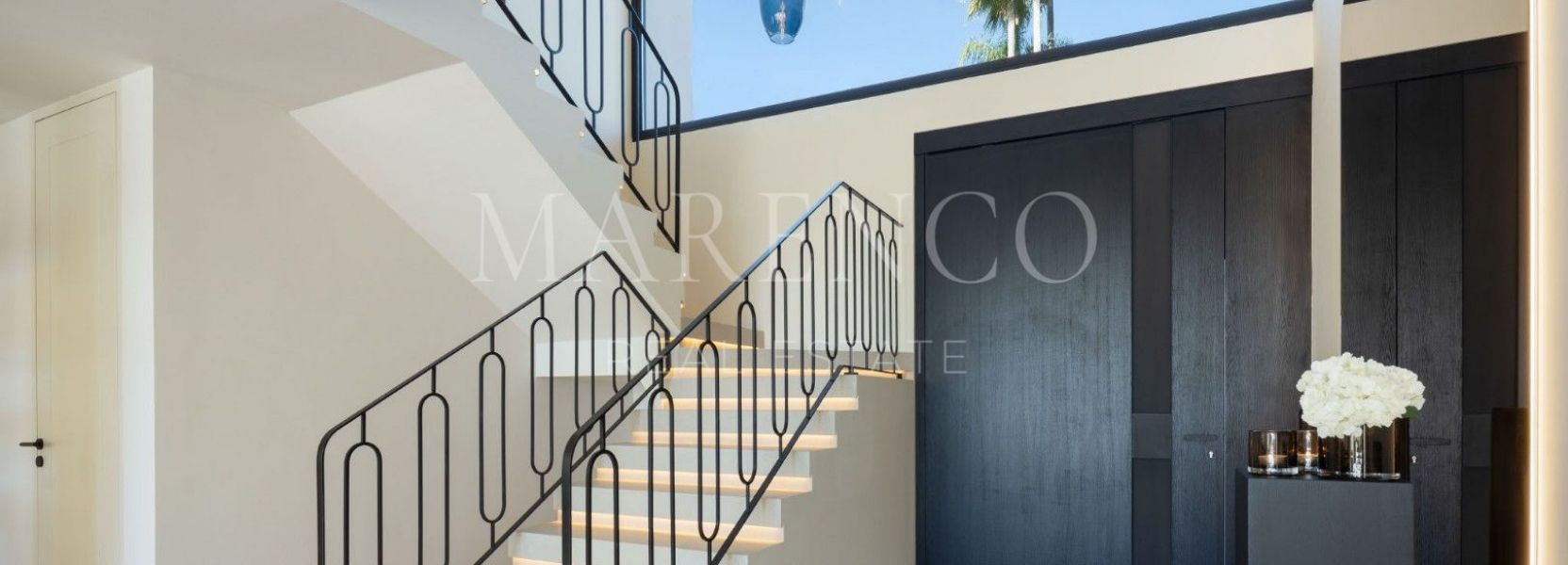 Villa  en Los Arqueros, Benahavis