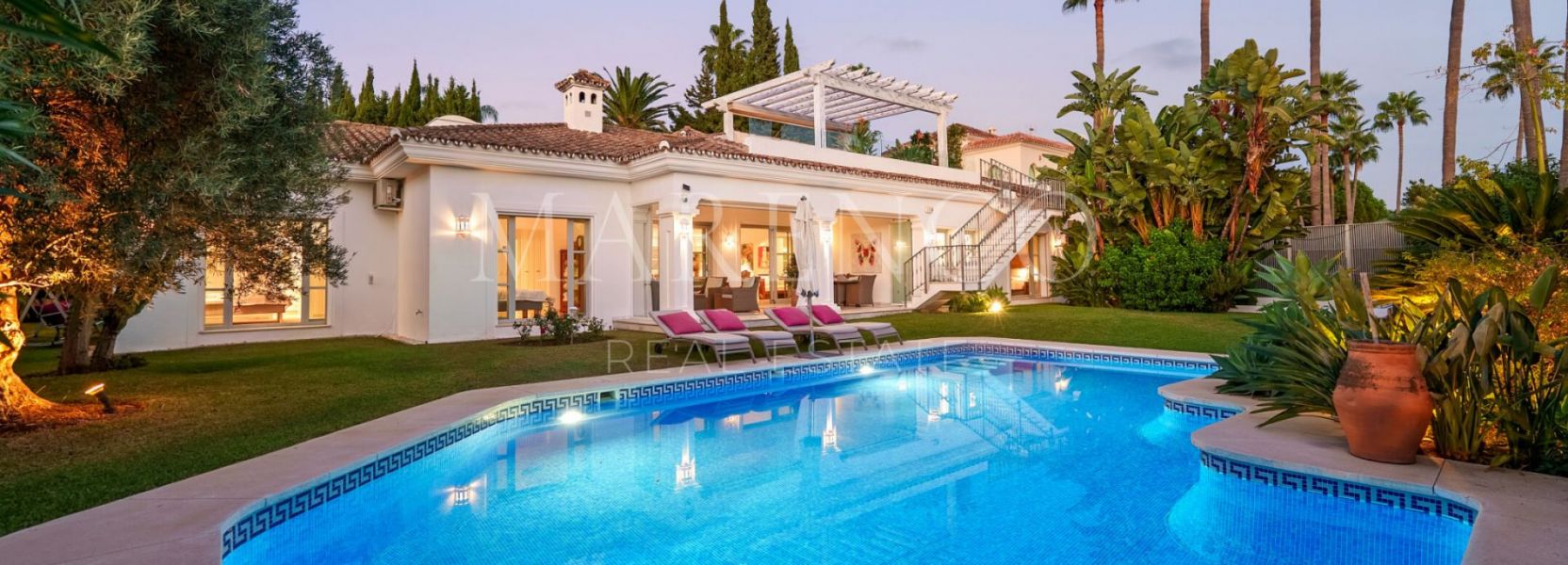Villa  en Sierra Blanca, Marbella Golden Mile, Marbella