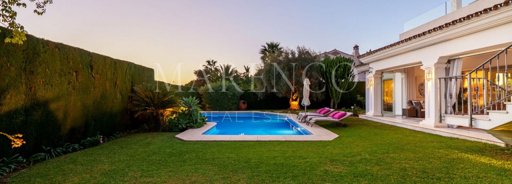 Villa  en Sierra Blanca, Marbella Golden Mile, Marbella
