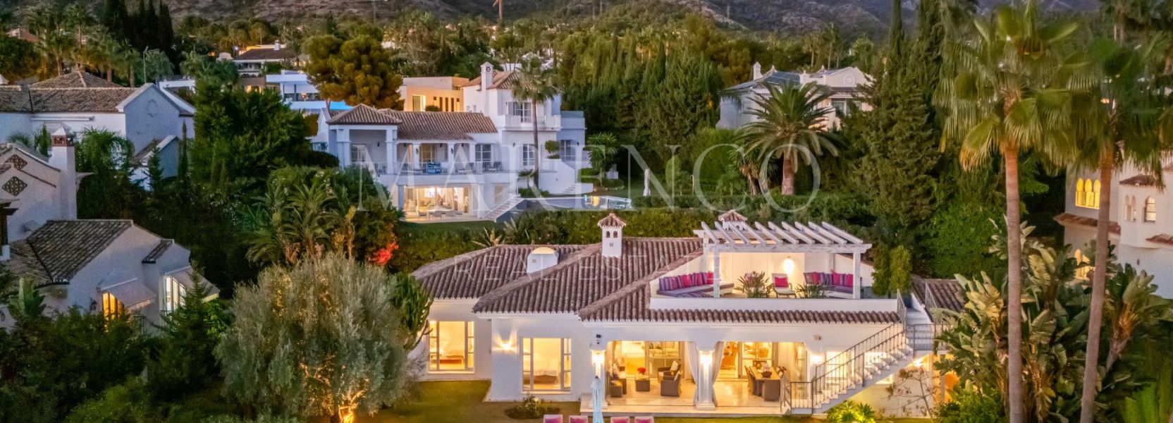 Villa  en Sierra Blanca, Marbella Golden Mile, Marbella