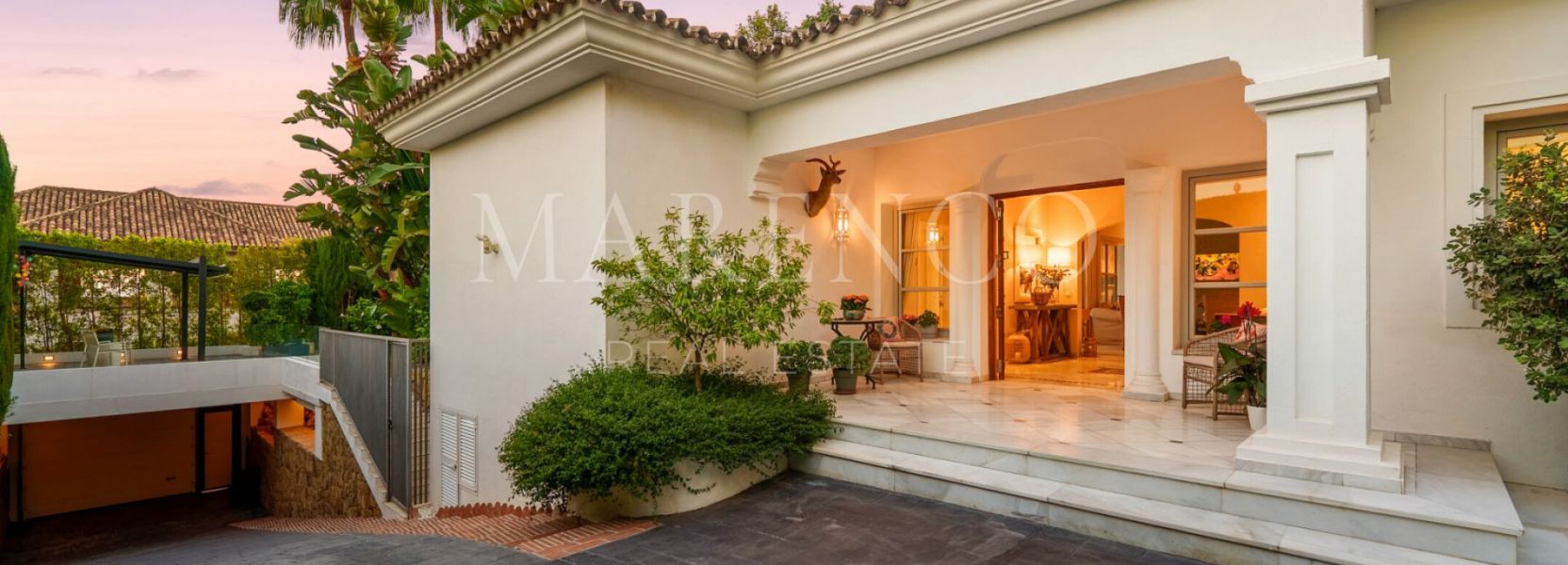 Villa  en Sierra Blanca, Marbella Golden Mile, Marbella
