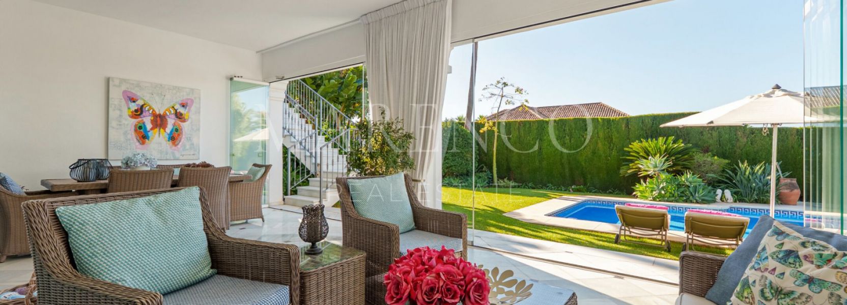 Villa  en Sierra Blanca, Marbella Golden Mile, Marbella