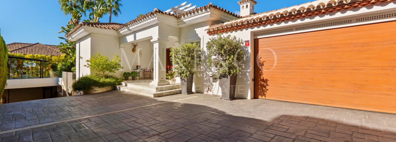 Villa  en Sierra Blanca, Marbella Golden Mile, Marbella
