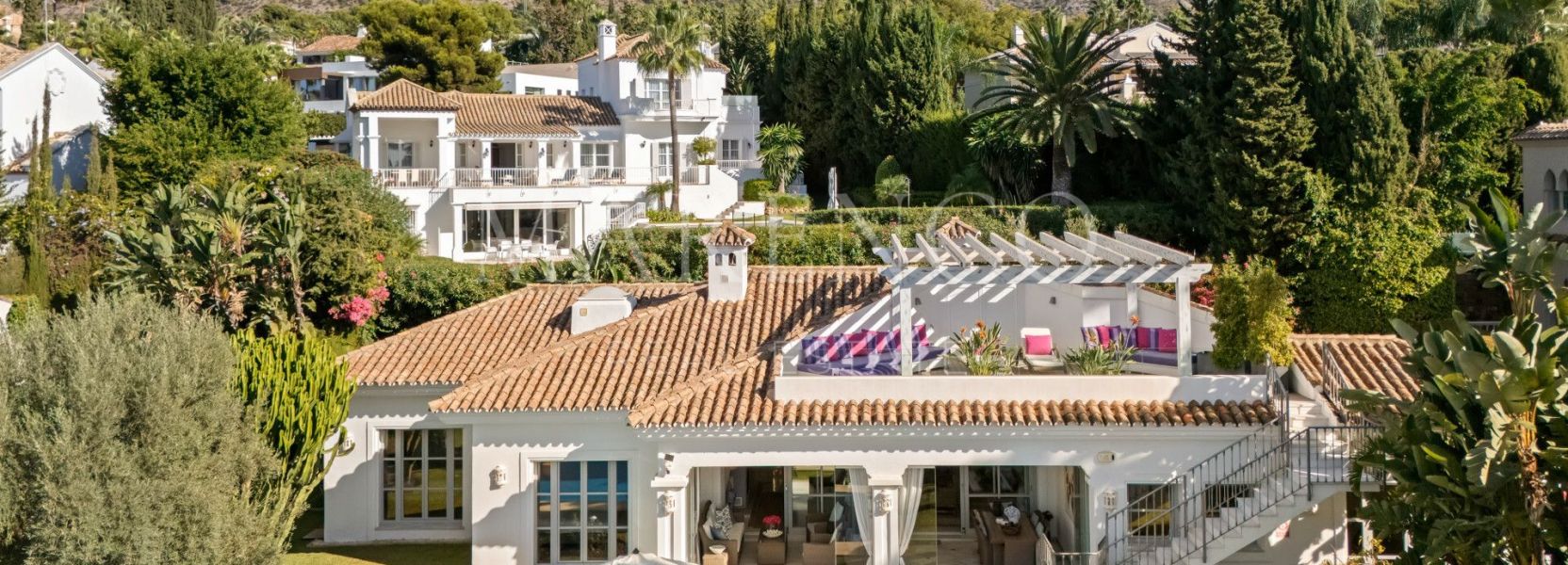 Villa  en Sierra Blanca, Marbella Golden Mile, Marbella