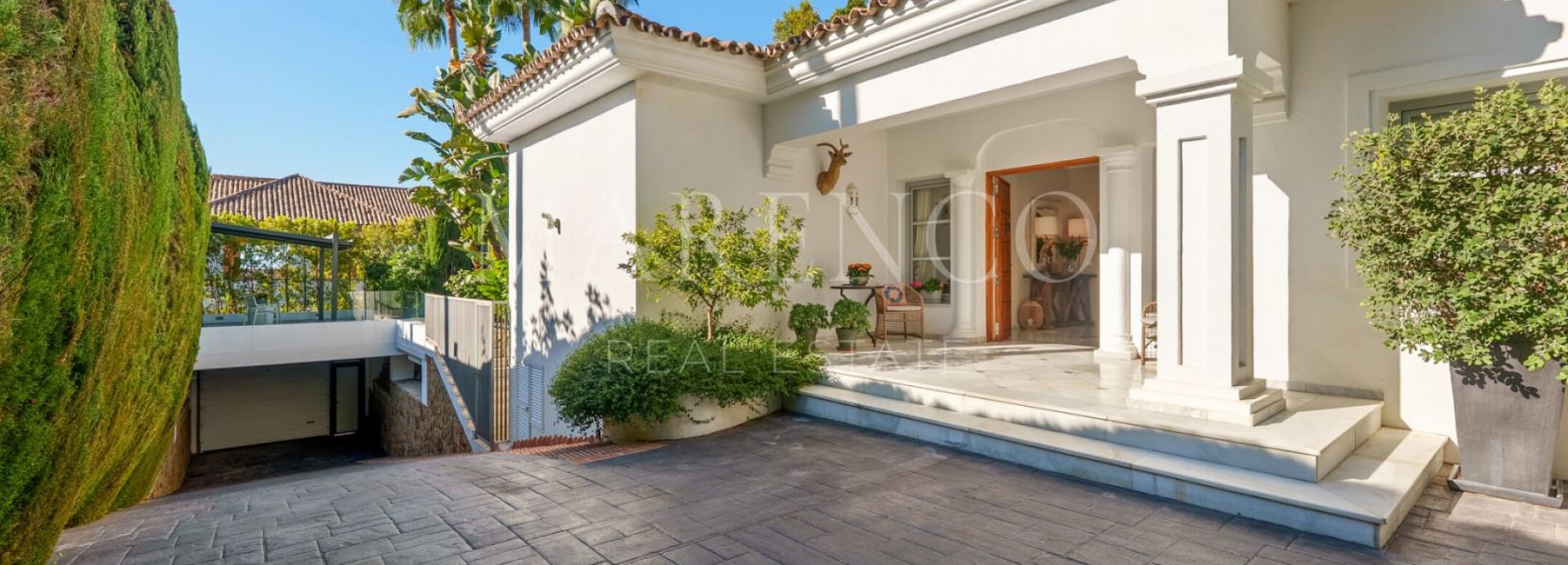 Villa  en Sierra Blanca, Marbella Golden Mile, Marbella