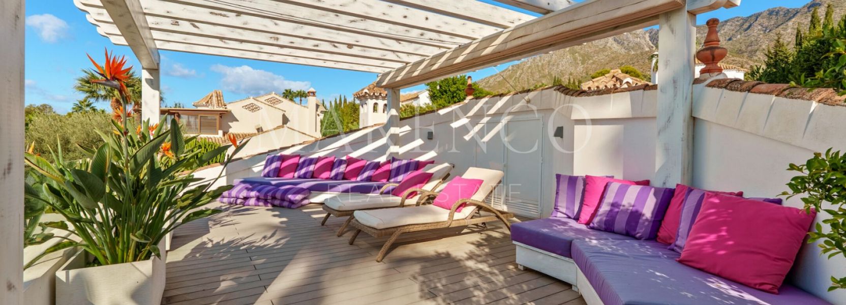 Villa  en Sierra Blanca, Marbella Golden Mile, Marbella