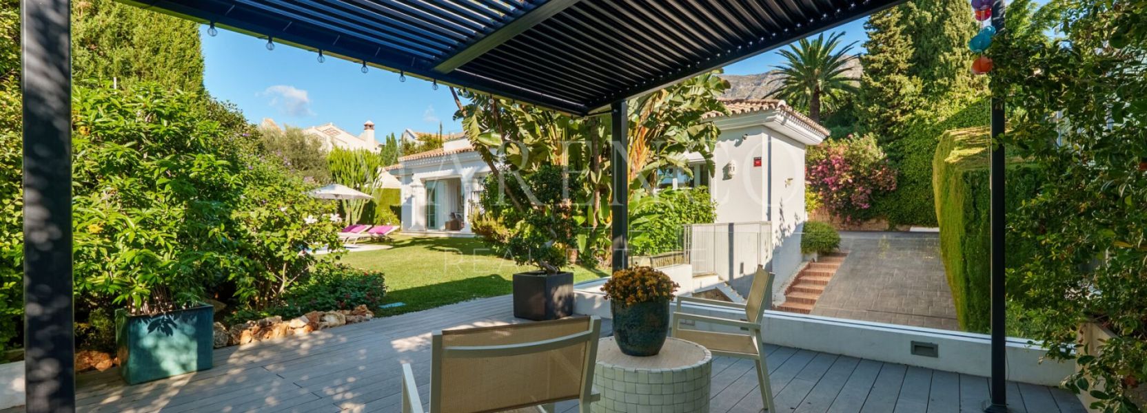 Villa  en Sierra Blanca, Marbella Golden Mile, Marbella