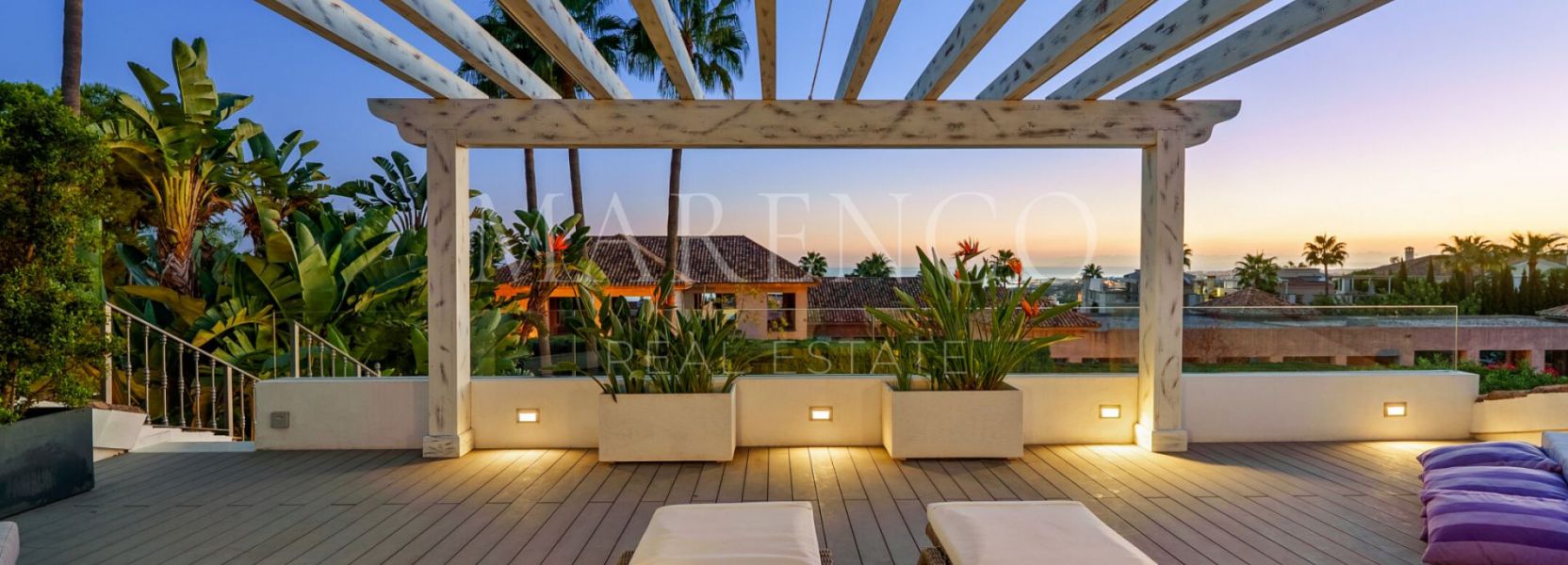 Villa  en Sierra Blanca, Marbella Golden Mile, Marbella