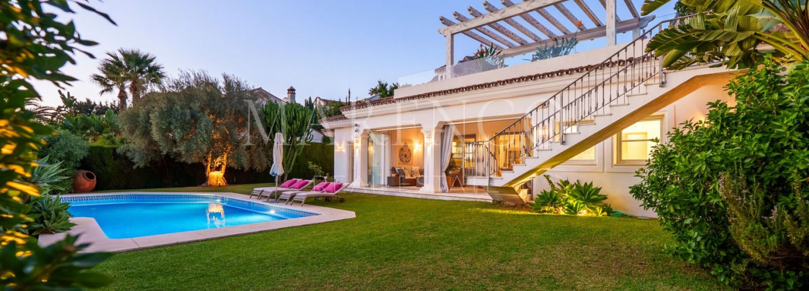 Villa  en Sierra Blanca, Marbella Golden Mile, Marbella