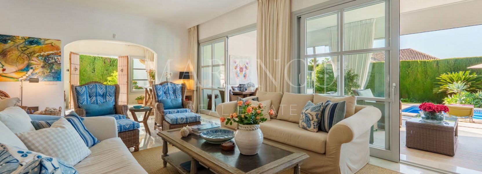 Villa  en Sierra Blanca, Marbella Golden Mile, Marbella