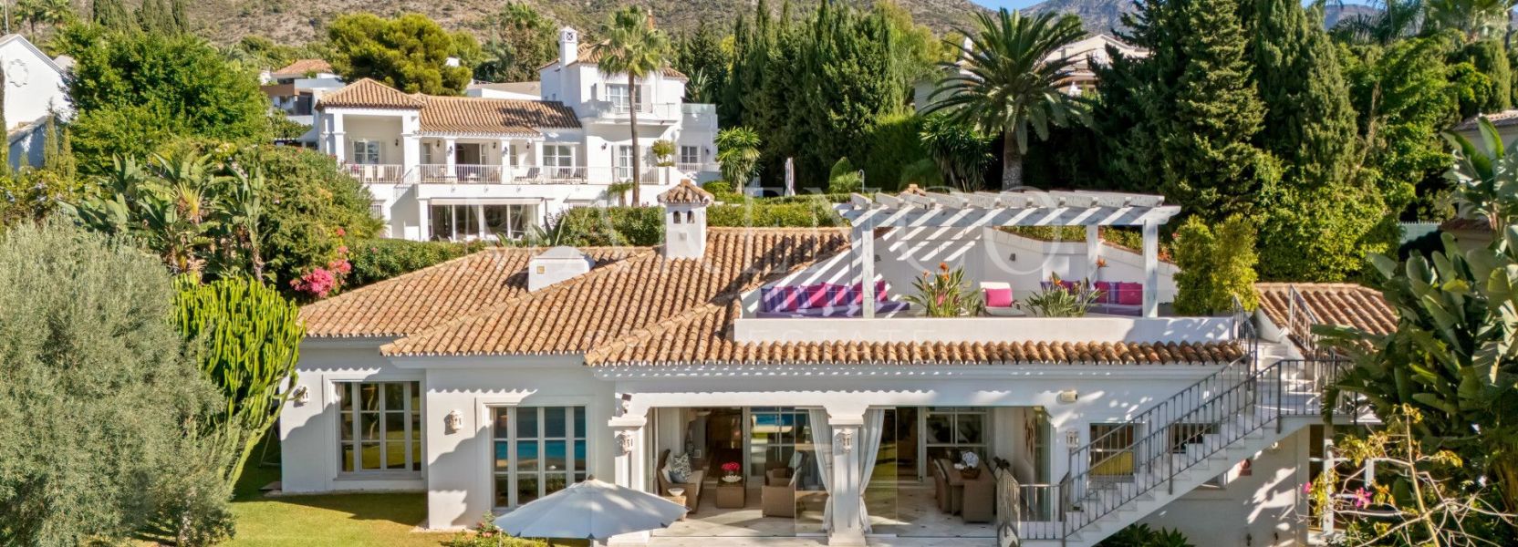 Villa  en Sierra Blanca, Marbella Golden Mile, Marbella