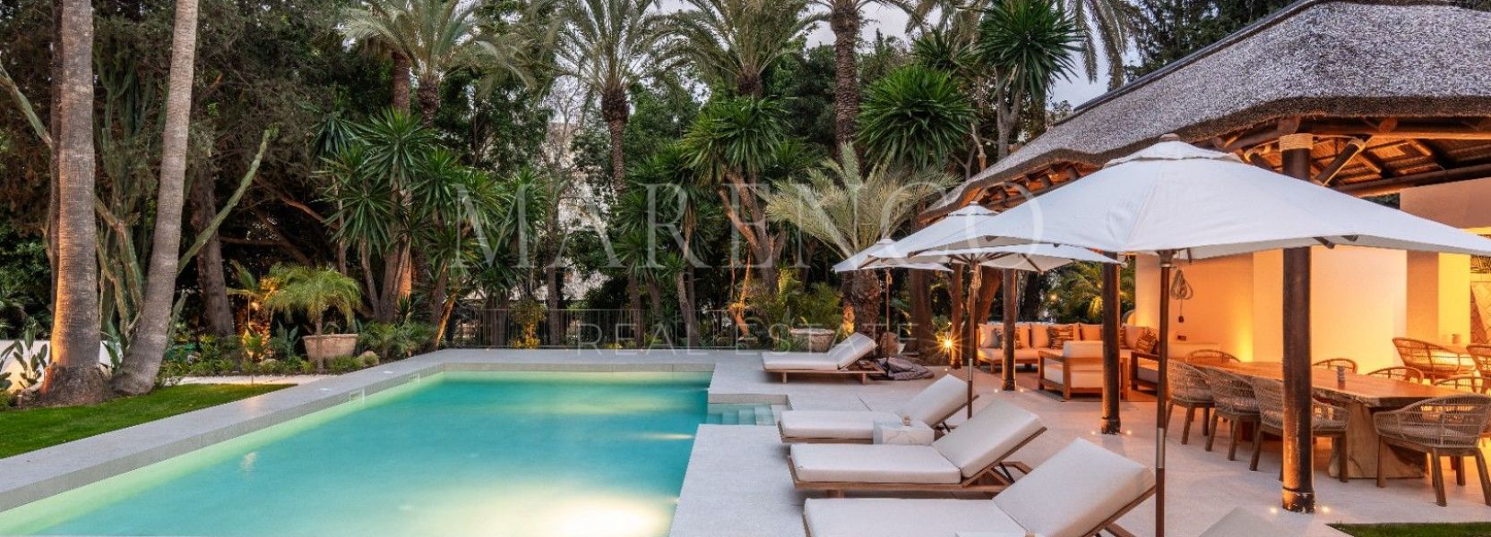 Villa  en Nueva Andalucia, Marbella