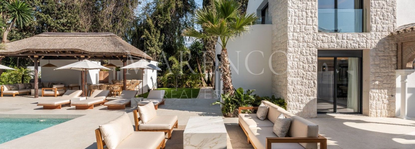 Villa  en Nueva Andalucia, Marbella