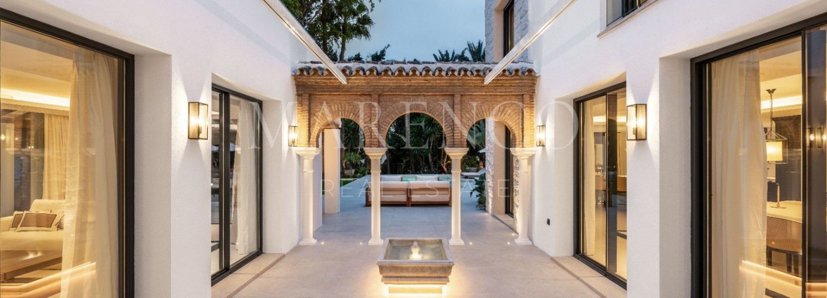 Villa  en Nueva Andalucia, Marbella
