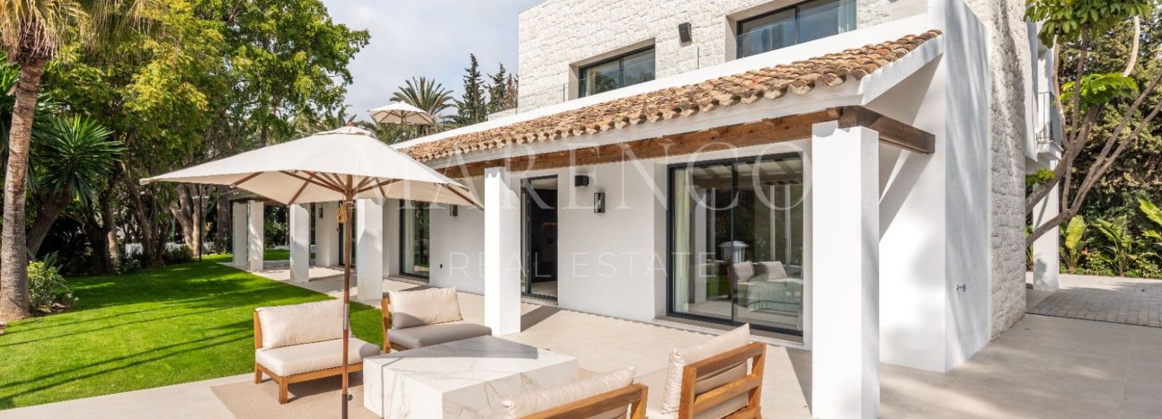 Villa  en Nueva Andalucia, Marbella
