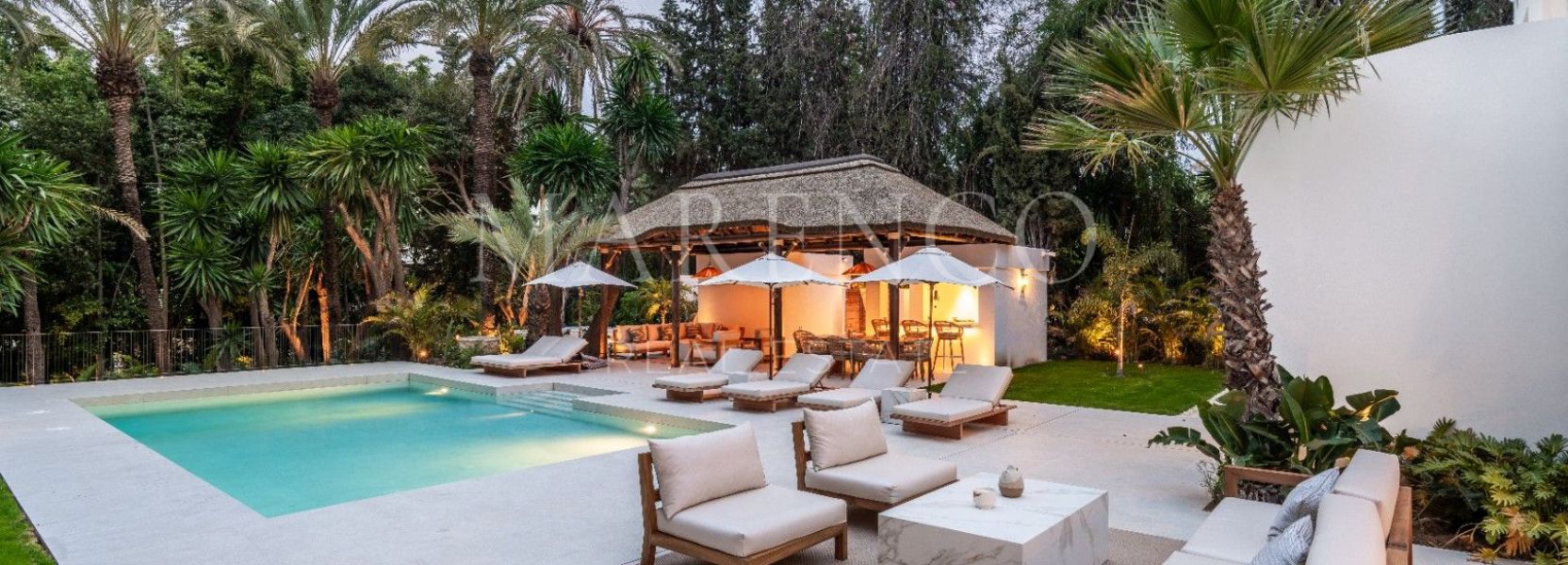 Villa  en Nueva Andalucia, Marbella