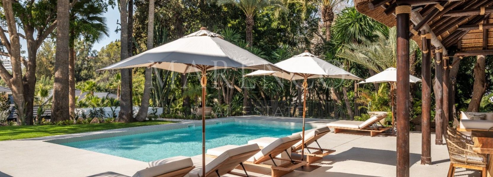 Villa  en Nueva Andalucia, Marbella